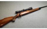 Winchester Model 70 in .300 Winchester Magnum - 1 of 8