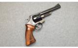 Smith & Wesson Model 57 in .41 Remington Magnum - 1 of 4