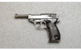 Mauser P38 BYF 43 in 9 MM - 2 of 4