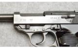 Mauser P38 BYF 43 in 9 MM - 3 of 4