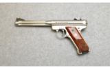 Ruger MK III Hunter in .22 LR - 2 of 2