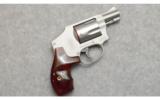 Smith & Wesson ~ 642-2 