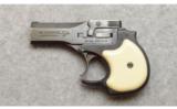 Hi-Standard D-100 Derringer in .22 LR - 2 of 3