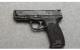 Smith & Wesson M&P40 M 2.0 in .40 S&W - 2 of 2