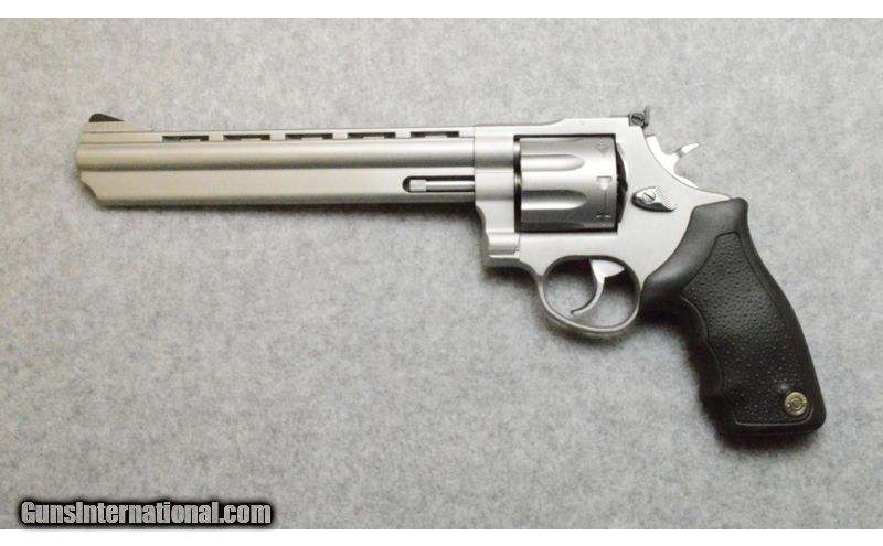 Taurus 608 in .357 Magnum