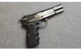 Browning Hi-Power in .40 S&W - 1 of 2
