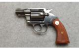 Colt Detective Special in .38 - 2 of 2