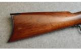 Winchester Model 1873 in .38 WCF - 3 of 9