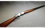 Winchester Model 1873 in .38 WCF - 1 of 9