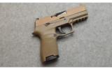 Sig Sauer P320 in 9 MM - 1 of 2