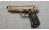 Beretta 92A1 in 9 MM - 2 of 2