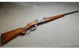 Savage 99 in .250 Savage - 1 of 8