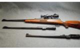 Mauser 66 in .375 H&H-.300 Win./7MM Rem - 9 of 9