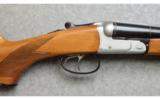 Beretta Side by Side Shotgun in 20 Gauge - 2 of 8