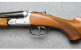 Beretta Side by Side Shotgun in 20 Gauge - 5 of 8