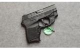 Smith & Wesson M&P Bodyguard 380 in .380 ACP - 1 of 2