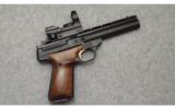 Browning Buckmark in .22 LR - 1 of 3