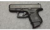Glock 26 Gen 4 in 9 MM - 2 of 2