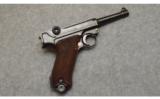 DWM 1918 Luger in 9 MM - 1 of 2