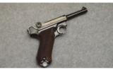 Mauser S/24 1937 in 9 MM - 1 of 2