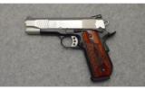Smith & Wesson SW1911SC in .45ACP - 2 of 2