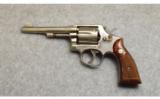 Smith & Wesson 10-5 in .38 Special - 2 of 2
