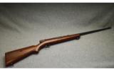 Winchester 74 in .22 LR - 1 of 8