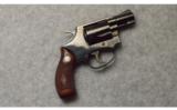 Smith & Wesson 36 in .38 S&W Special - 1 of 2