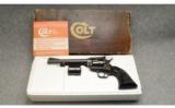 Colt New Frontier in .22 LR and .22 Magnum - 3 of 4