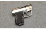 Magnum Research Micro Desert Eagle in .380 ACP - 1 of 2