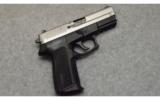 Sig Sauer SP2022 in 9 MM - 1 of 3