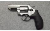 Smith & Wesson 66-8 in .357 Magnum - 2 of 2