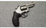Smith & Wesson 66-8 in .357 Magnum - 1 of 2