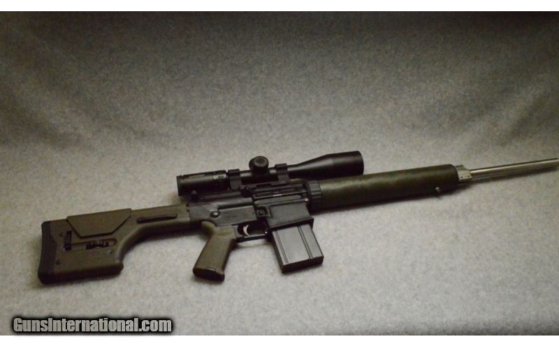 Armalite Ar 10a4 In 7 62 X 51