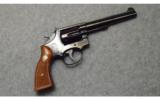 Smith & Wesson 17-4 in .22 LR - 1 of 4