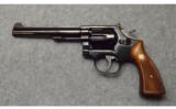 Smith & Wesson 17-4 in .22 LR - 2 of 4