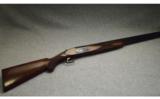 Fausti Ducks Unlimited Over/Under in 12 Gauge - 1 of 9