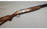 Fausti Select Ducks Unlimited in 12 Gauge - 1 of 7