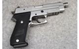 Sig Sauer ~ P220 Stainless ~ .45 ACP - 1 of 2