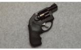 Ruger ~ LCR ~ .38 Special + P - 1 of 2