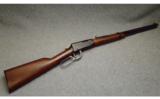 Henry Leaver Rifle in .22 LR - 1 of 9