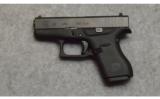Glock 42 in .380 ACP - 1 of 3