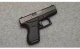 Glock 42 in .380 ACP - 2 of 3