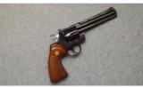 Colt Python in .357 Magnum - 1 of 6