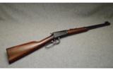 Henry Lever Rifle in .22 LR - 1 of 9