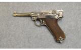 Mauser Luger in 9 MM - 2 of 8