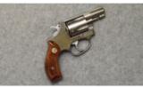 Smith & Wesson 60 in .38 Special - 1 of 2