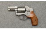 Smith & Wesson 640-2 in .357 Magnum - 2 of 5