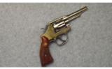 Smith & Wesson 10-7 in .38 Special - 1 of 2