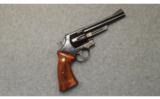 Smith & Wesson Model 57 in .41 Magnum - 1 of 2